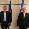 Džaferović razgovarao sa zastupnikom grupacije Socijalista i njemačkog SPD-a