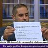 Nova sramota u Srbiji: Na televiziji pozvali građane da doniraju novac Ratku Mladiću
