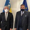 Džaferović u Briselu: BiH je u proteklih 26 godina napravila ogroman napredak, RS to sada ugrožava