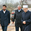 Dr. Nedžad ef. Grabus, muftija sarajevski, posjetio Općinu Ilidža