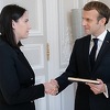 Gradonačelnica Sarajeva susrela se s Emanuelom Macronom: Mi smo potrebni Evropi