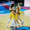 Košarkašice BiH na krilima nevjerovatne Jonquel Jones vode protiv Belgije na poluvremenu