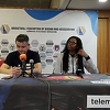 Jones: Navijači su čudesni i zvali su moje ime nakon meča; Lojo: Igračice su bile pod tremom