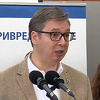Vučić poručio europarlamentarcima: Klepit ću vas po du..., po ušima