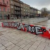 Oskrnavljen simbol Sarajeva, vandali nacrtali grafit na Latinskoj ćupriji