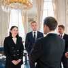 Macron objavio fotografiju s gradonačelnicima iz BiH: Oni su politička budućnost