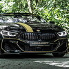 Manhartov BMW 850i razvija 700 KS