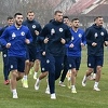 Zmajevi obavili posljednji trening pred susret s Finskom, trčkarao i Džeko