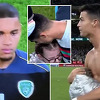Djevojčica utrčala na teren, a Ronaldo oduševio potezom i porukom za mladu nogometašicu