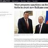The Times: Zapad priprema sankcije za lidere bosanskih Srba kako bi se izbjegao novi rat