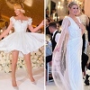 Sve vjenčanice Paris Hilton: Raskošna izdanja s proslave u Los Angelesu
