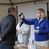 Zagrijava se atmosfera pred susret BiH - Finska, počelo i antigensko testiranje
