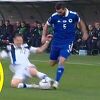 Finska dobila crveni karton nakon brutalnog prekršaja, Kolašinac morao izaći