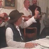 Rade Šerbedžija i Anto Nobilo na druženju pjevali partizanske pjesme