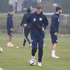 Zmajevi nakon razočarenja protiv Finske ponovo u pogonu, treninzima se vratio i Džeko