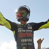 Legendarni Valentino Rossi odvozio posljednju utrku u veličanstvenoj karijeri