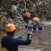 S turskim spasiocima do grla u vodi: AFAD i bh. službe tragaju za tijelom radnika