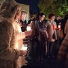 U Mostaru uz paljenje lampiona održani protesti protiv pandemijskih mjera