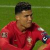 Ronaldo u sceni koja je obišla svijet: Nakon poraza od Srbije sjeo na teren i tugovao