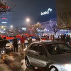 Banjalučani uz pjesme o Kosovu proslavili prolazak Srbije na Svjetsko prvenstvo