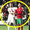 Ronalda kritikuju zbog poteza prema selektoru nakon Srbije, Santos objasnio gestikulaciju