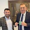 Dodikov savjetnik - ovisnik: Zatraženo da se Marko Šukalo udalji iz organa uprave RS-a