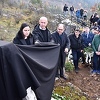 Karić, Dunović i Schmidt otkrili spomen-ploču ubijenim građanima na Kazanima