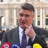 Milanović poručio da Hrvati još "haju za BiH": Nek vas jeza prođe kad vam okrenemo leđa