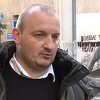 Političar koji je prefarbao Mladićev mural zbog prijetnji morao napustiti Beograd