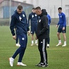 Gazzetta dello Sport: Džeko bi stisnuo zube da je utakmica s Ukrajinom bila odlučujuća