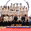 Završeno Evropsko juniorsko taekwondo prvenstvo u Sarajevu, Rusija najuspješnija