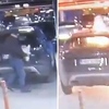 Automobil u Banjoj Luci namjerno zapaljen, pogledajte snimak