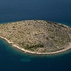 Znate li za hrvatski otok koji neodoljivo podsjeća na otisak prsta?