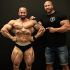 Bh. bodybuilder Mirnes Husanović među deset najboljih u IFBB profesionalnoj ligi