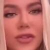 Khloe Kardashian snimila rođendansku čestitku, pratitelji joj poručili da ne liči na sebe