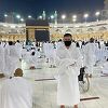 Habib obavio umru u Mekki, nogometni asovi komentarisali njegovu fotografiju pored Kabe