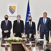 Derek Chollet stigao na sastanak sa članovima Predsjedništva BiH