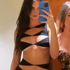 Kendall Jenner napali zbog haljine koju je nosila na vjenčanju prijateljice