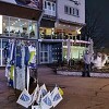 Zeničke ulice sablasno prazne pred utakmicu između BiH i Ukrajine