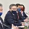 Chollet nakon sastanka u Predsjedništvu BiH: Pozvao sam na deeskalaciju