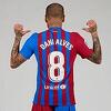Dani Alves u Barceloni zadužio Pjanićevu "osmicu"