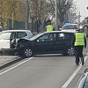 Troje povrijeđeno u saobraćajnoj nesreći kod Kalesije
