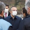 Zamjenik ministra turske policije posjetio spasilačke službe kod Žepča koje traže tijelo radnika
