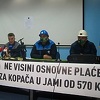 Rudari 23. novembra dolaze u Sarajevo: Pred zgradom Vlade FBiH borit će se za egzistenciju