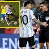 Suspendovane sudije koje su dijelile pravdu na meču Argentine i Brazila