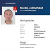 Interpol zbog ubistva raspisao crvenu potjernicu za Aleksandrom Macanom sa Pala