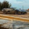 Rimac provozao dva miliona eura vrijednu Neveru prije nego što je završila u zidu
