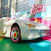 Fiat 500e pretvoren u električni Barbie automobil