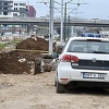 Radnici pronašli kosti ispod tramvajske pruge na Stupu