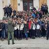 Učenici trećih razreda sarajevskih škola učestvovali u akciji pošumljavanja